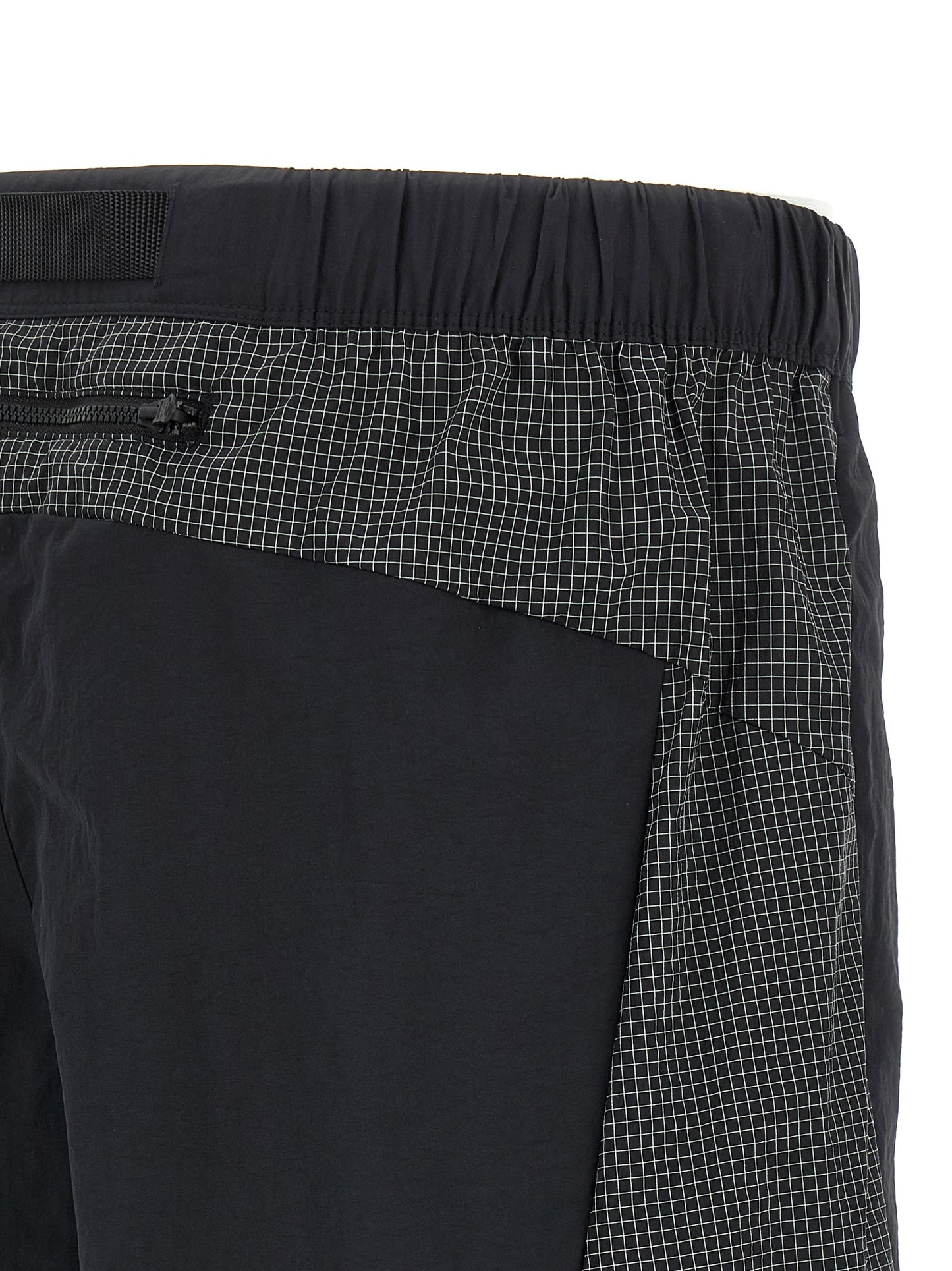 Shorts Bermuda The North Face en nylon noir