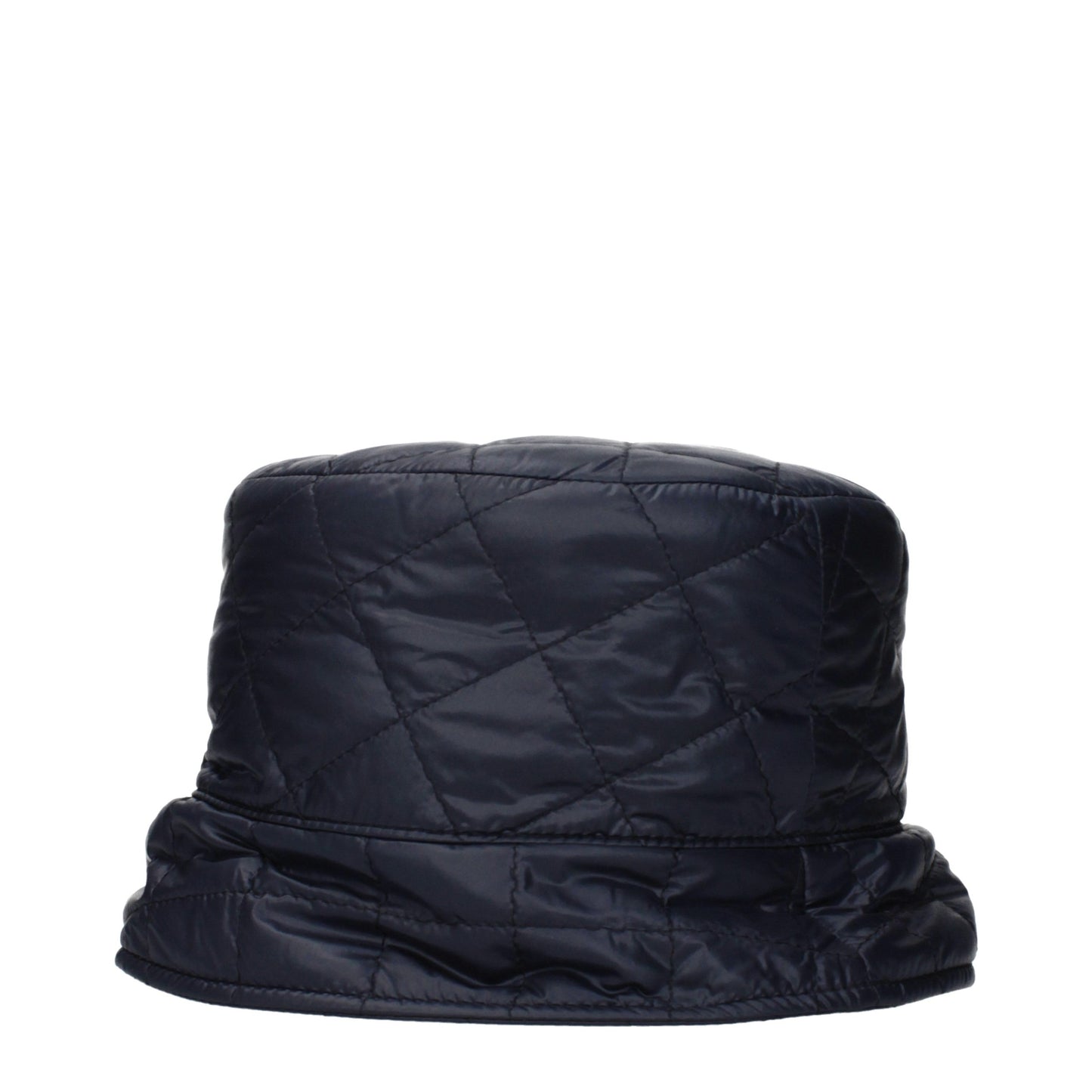 Gorro de pescador Moncler de algodón azul