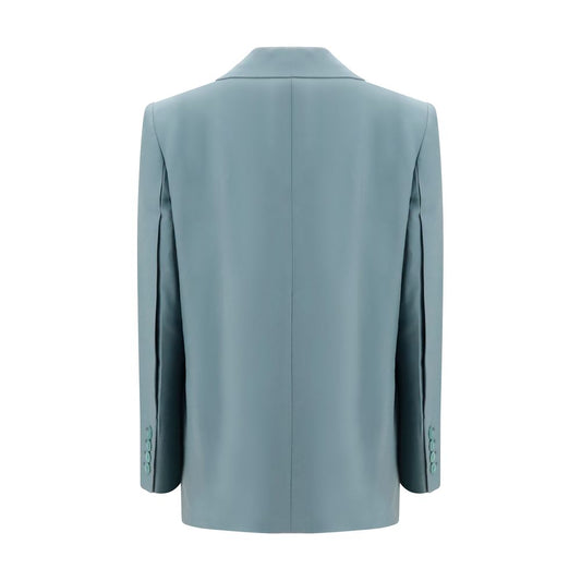 Blazer Chloé Bicolor de Lana Aries