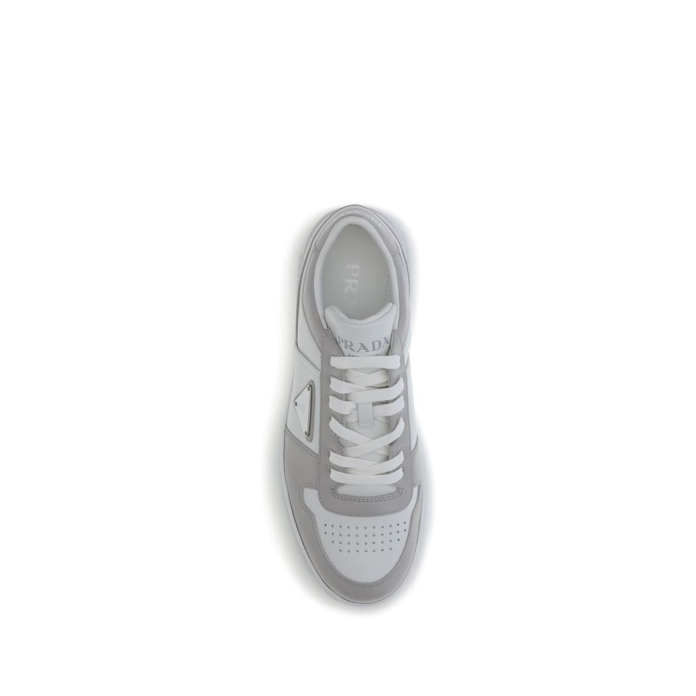 Zapatillas bajas Prada de piel de becerro multicolor Bos Taurus