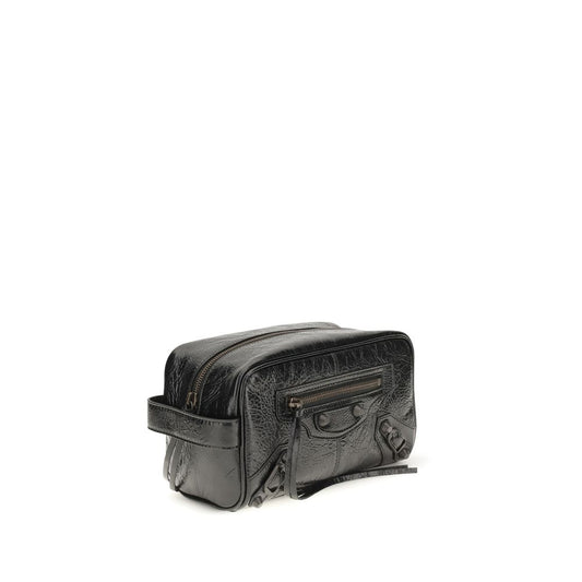 Balenciaga Cartera de Oveja Negra Ovis Aries