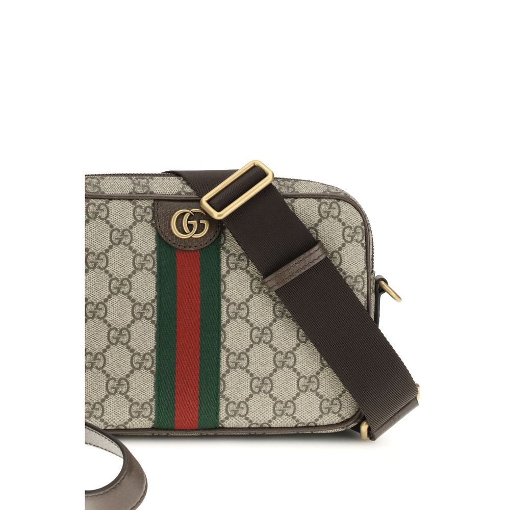 Sac bandoulière Gucci multicolore en polyéthylène