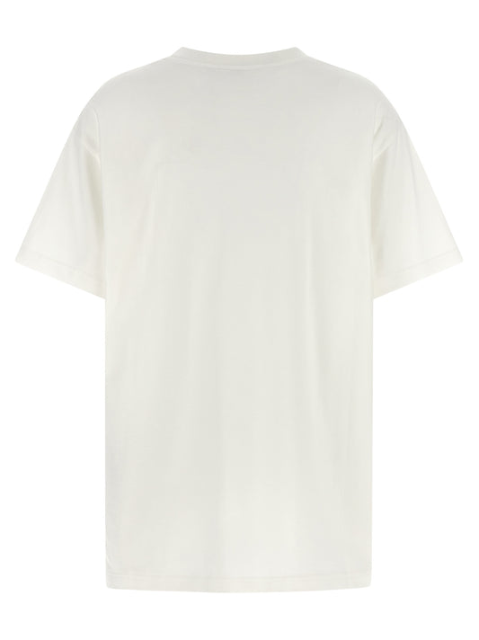 Camiseta Gucci de algodón blanco