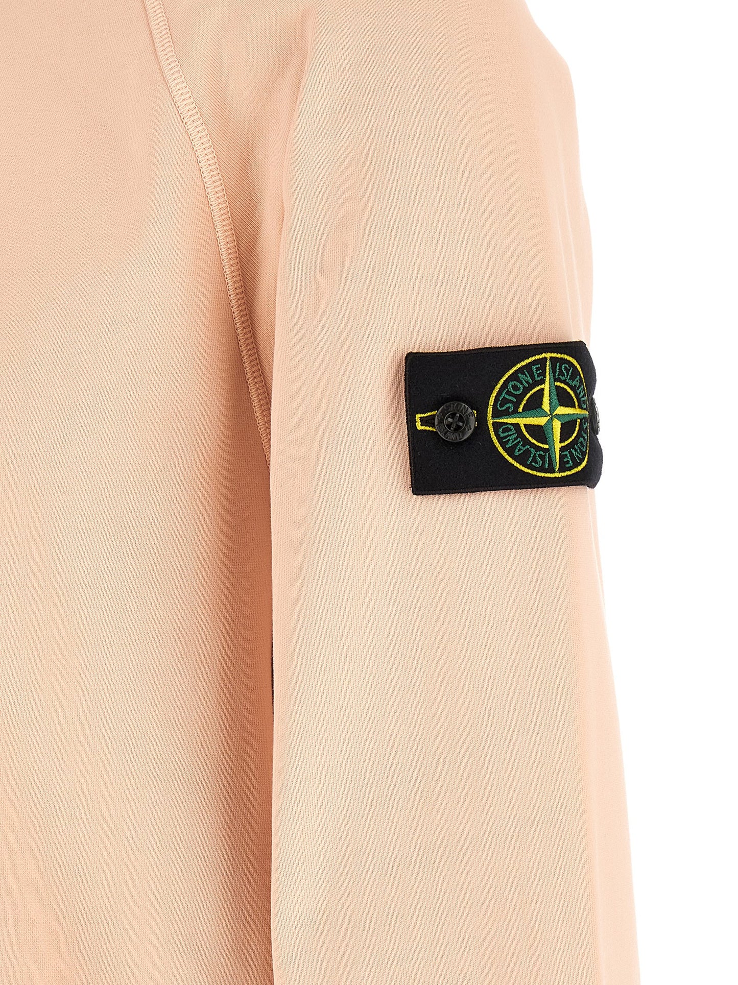 Stone Island Multicolor Comfortable Cotton Sweatshirt