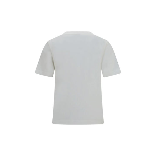 Camiseta Burberry de algodón blanco