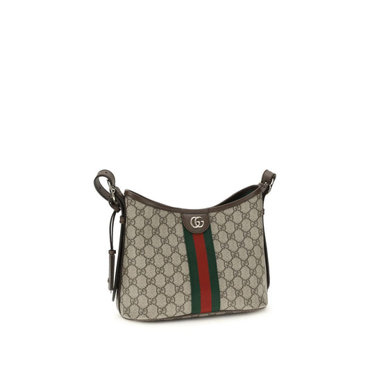 Bolso de mano Gucci de polietileno beige