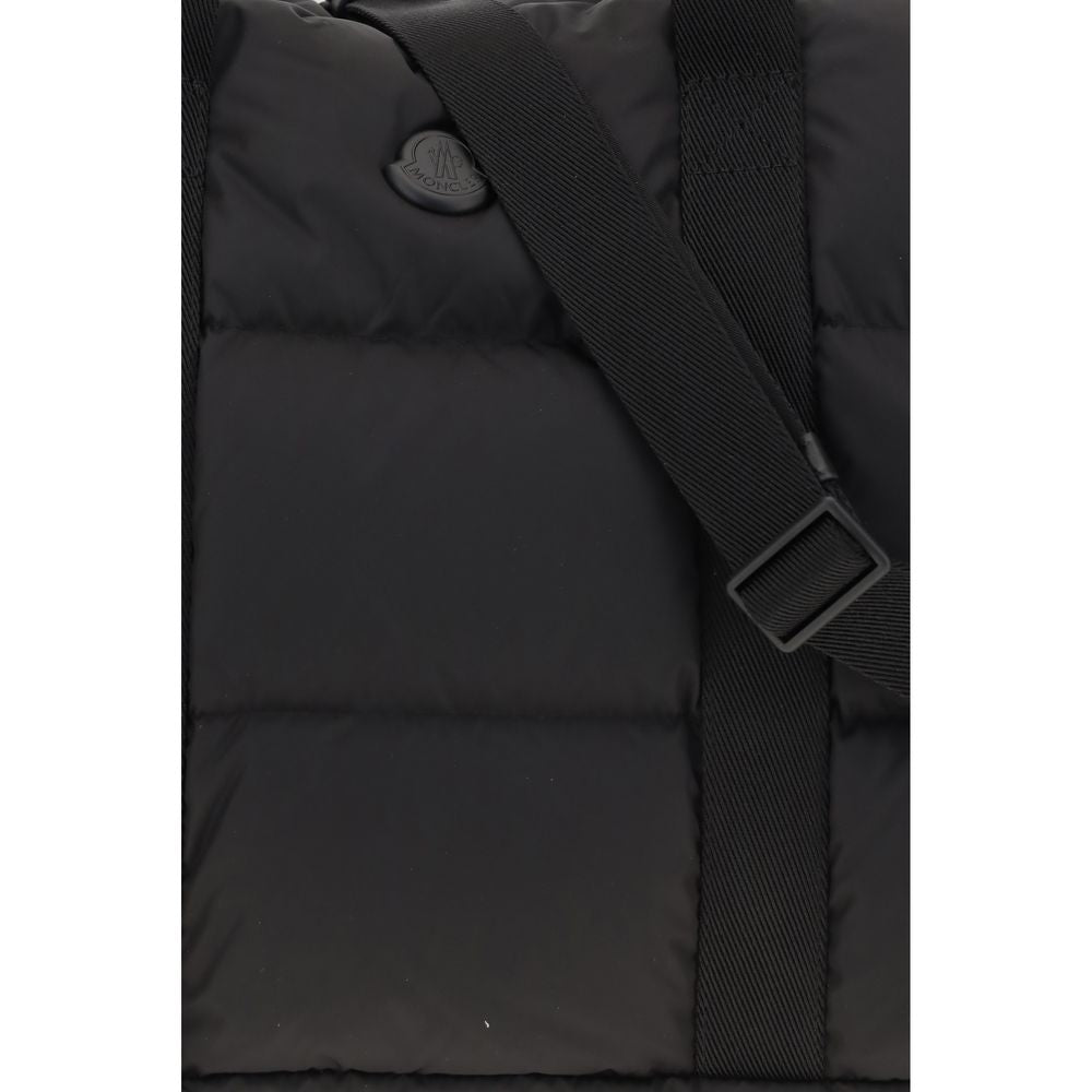 Moncler Valise et bagages Caradoc en polyester noir