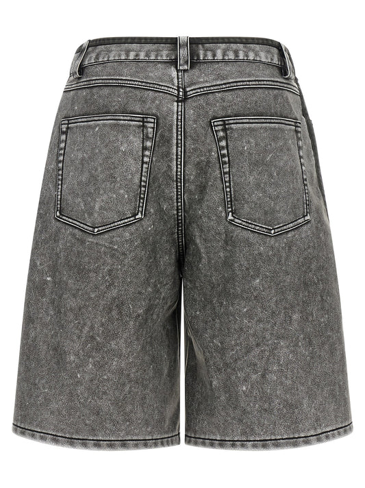 Bermudas de polietileno Diesel Gray