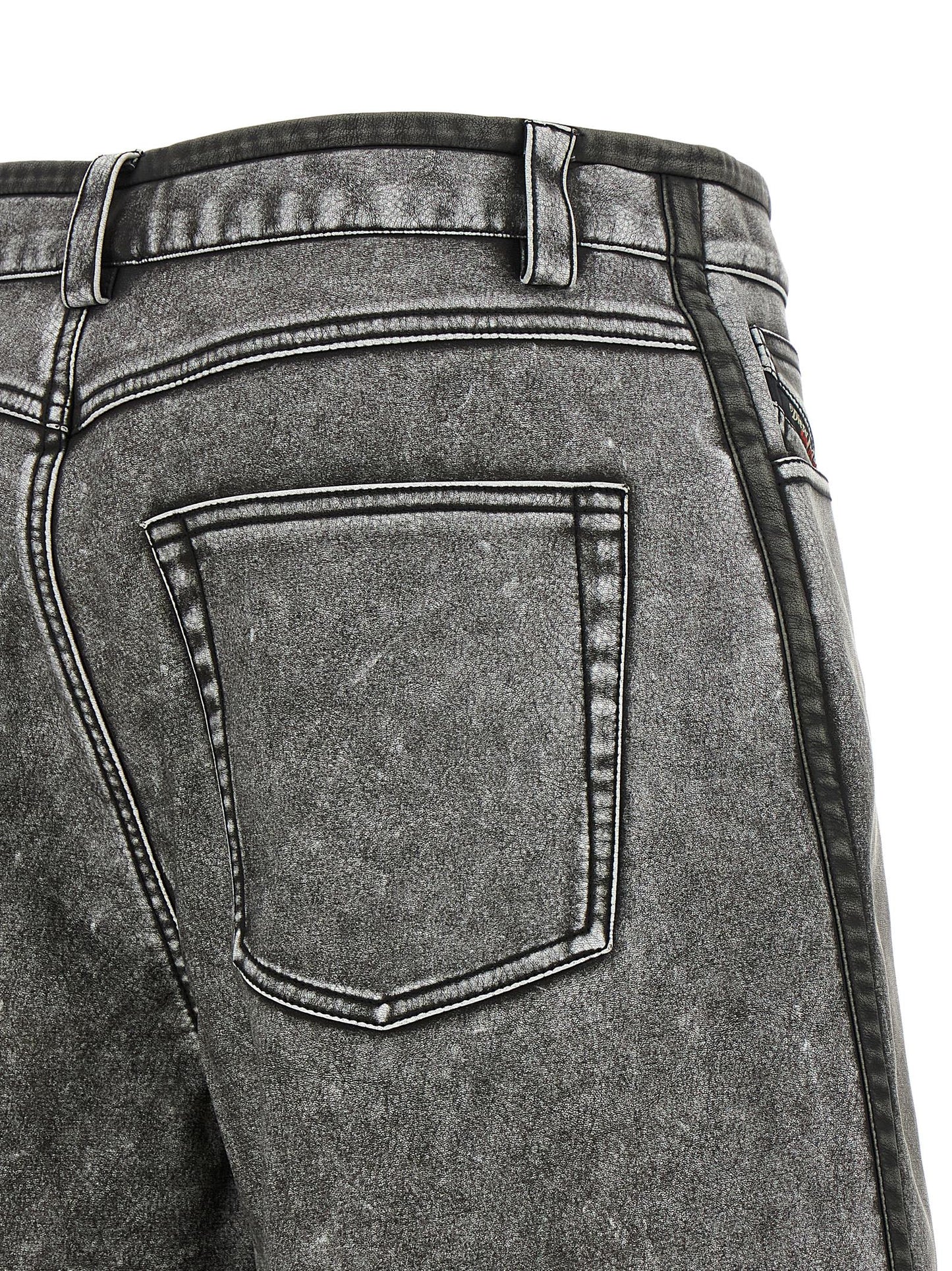 Bermudas de polietileno Diesel Gray