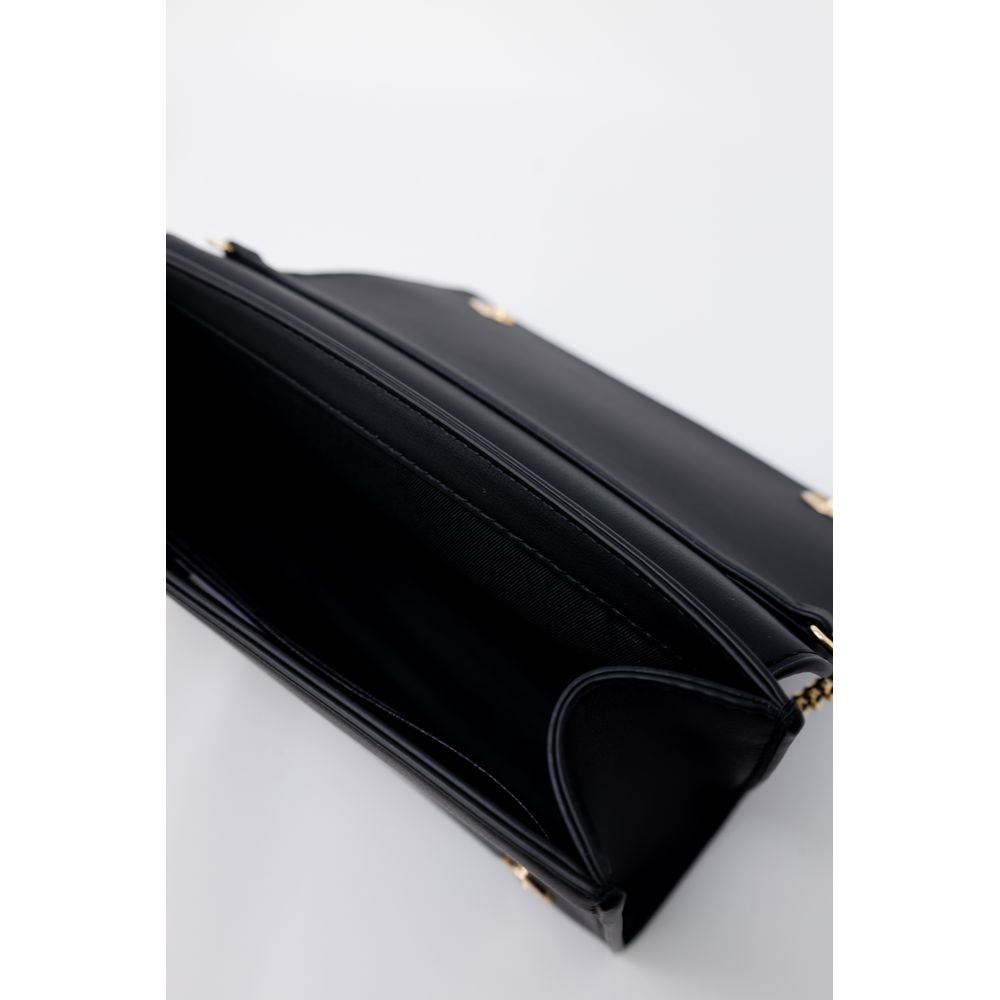 Sac à main Love Moschino en polyéthylène noir