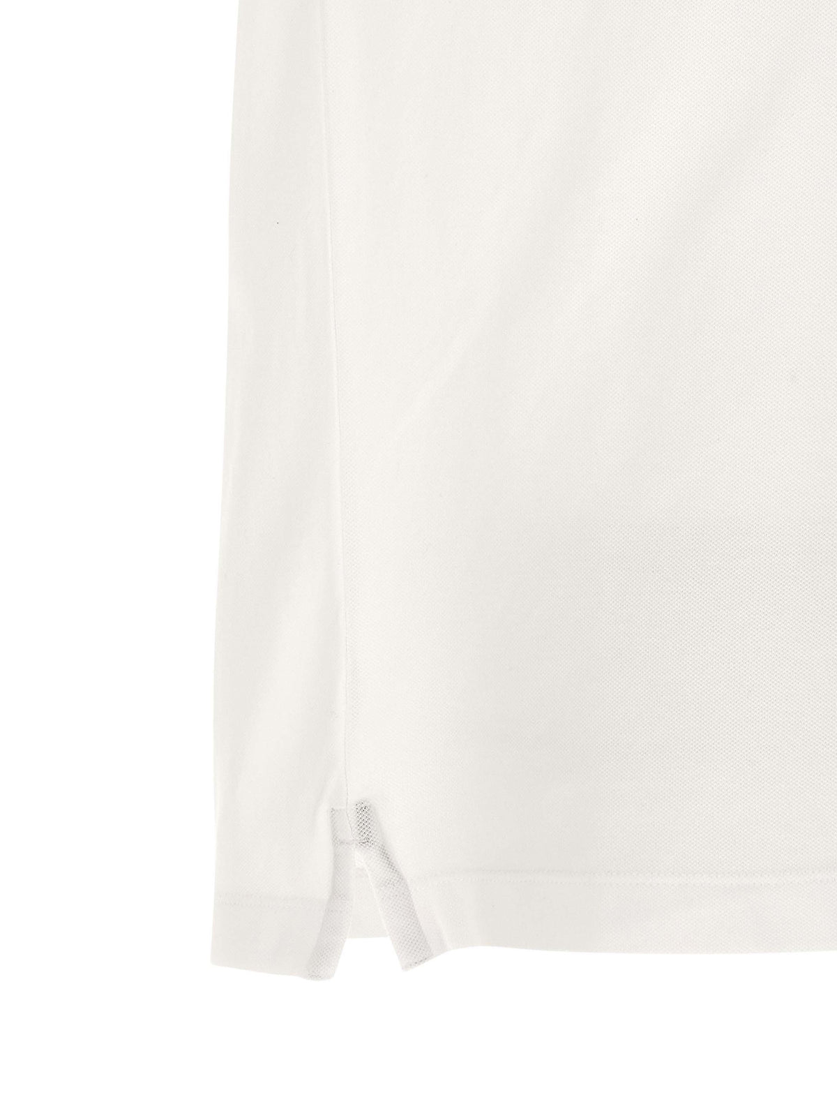 Polo Bicrome En Coton Stone Island Réf. 2200010