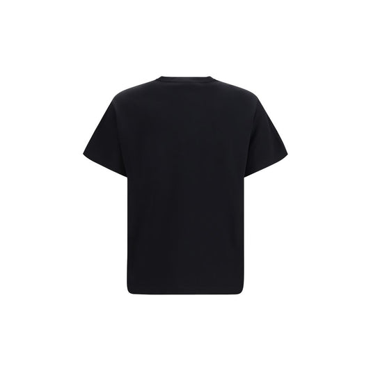Camiseta Prada de algodón negra