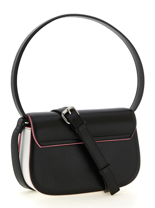 Diesel Multicolor Otros Materiales Bolso de Hombro