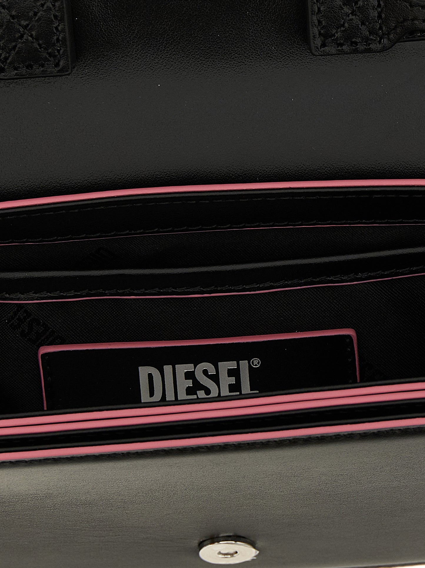 Diesel Multicolor Otros Materiales Bolso de Hombro