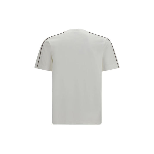Camiseta Burberry de algodón blanco