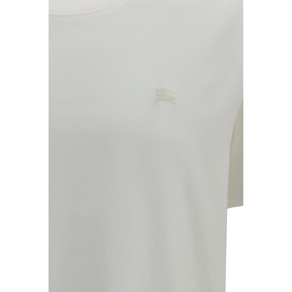 Camiseta Burberry de algodón blanco