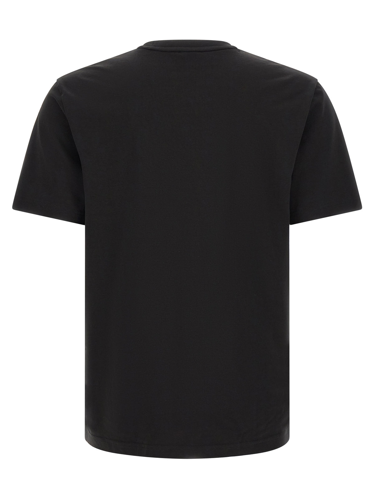 T-shirt en coton noir Hugo Boss Tenue décontractée