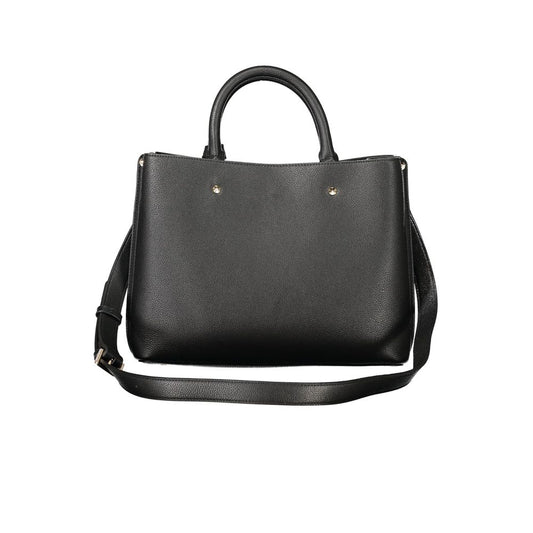 Guess Jeans "Sac femme en polyuréthane noir"