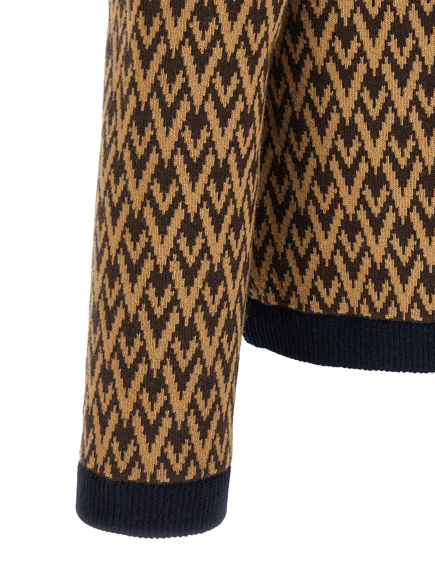 Cárdigan Valentino Garavani de Cachemira Multicolor