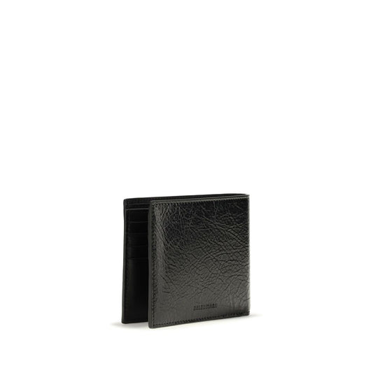 Balenciaga Cartera de Oveja Negra Ovis Aries