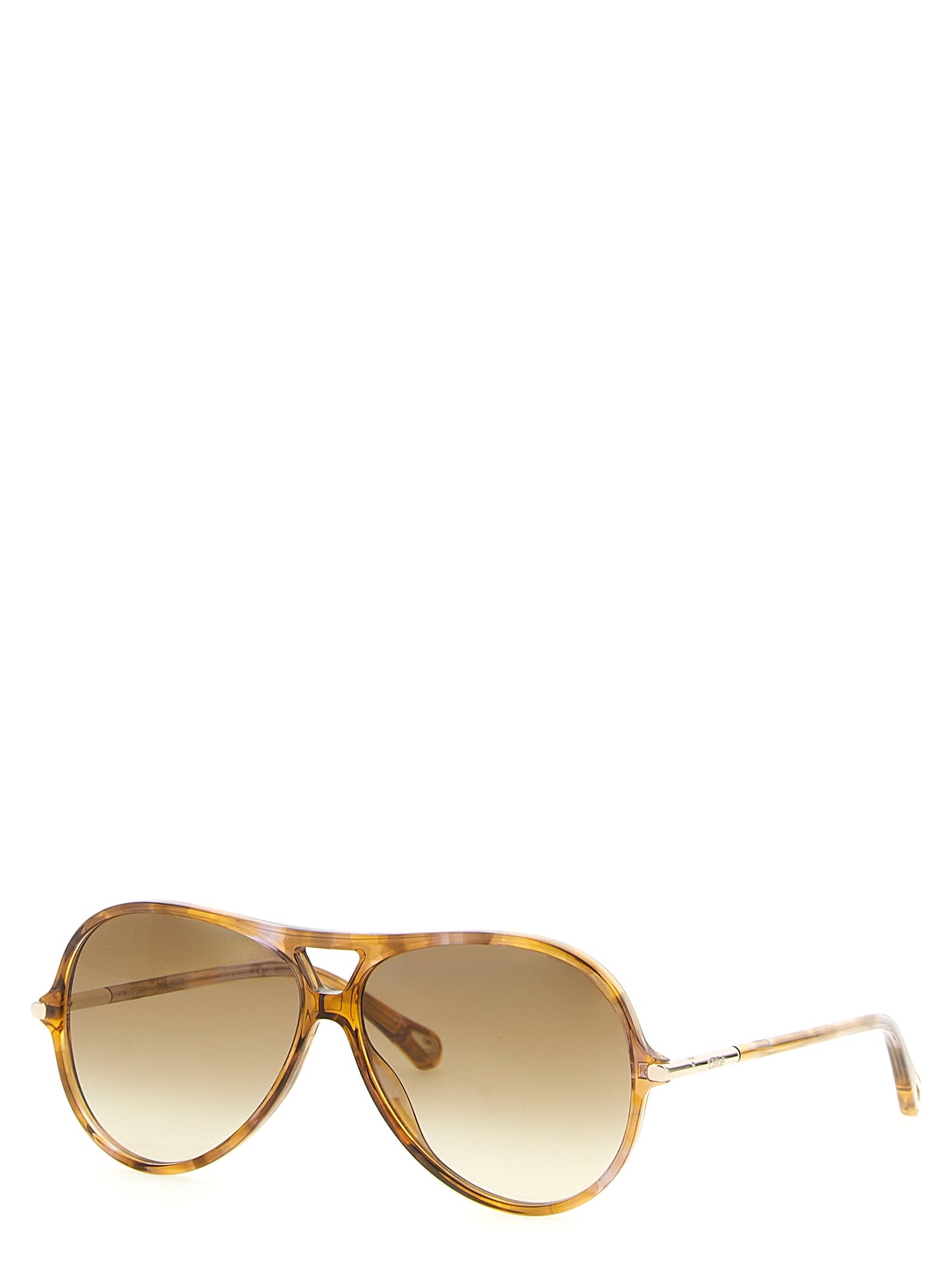 Gafas de sol Chloé bicolor de acetato