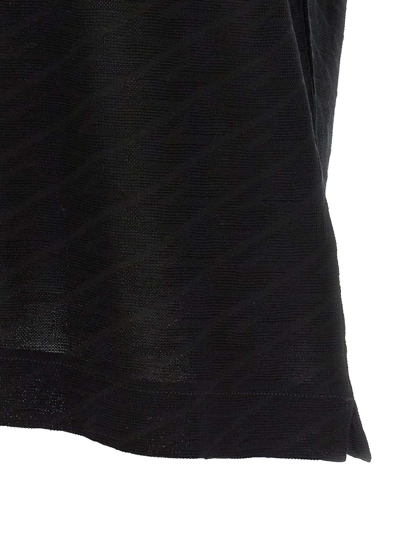 T-shirt Hugo Boss en coton noir - Toucher extra doux