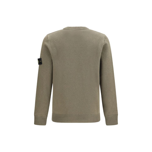 Sudadera bicolor de algodón Stone Island