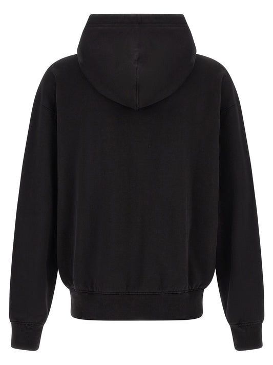 Sudadera Dolce & Gabbana de algodón negro