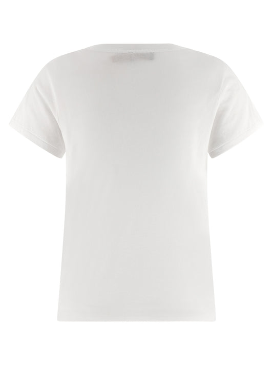 Camiseta Polo Ralph Lauren de algodón blanco