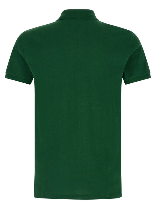 Polo Ralph Lauren Polo de algodón bicolor