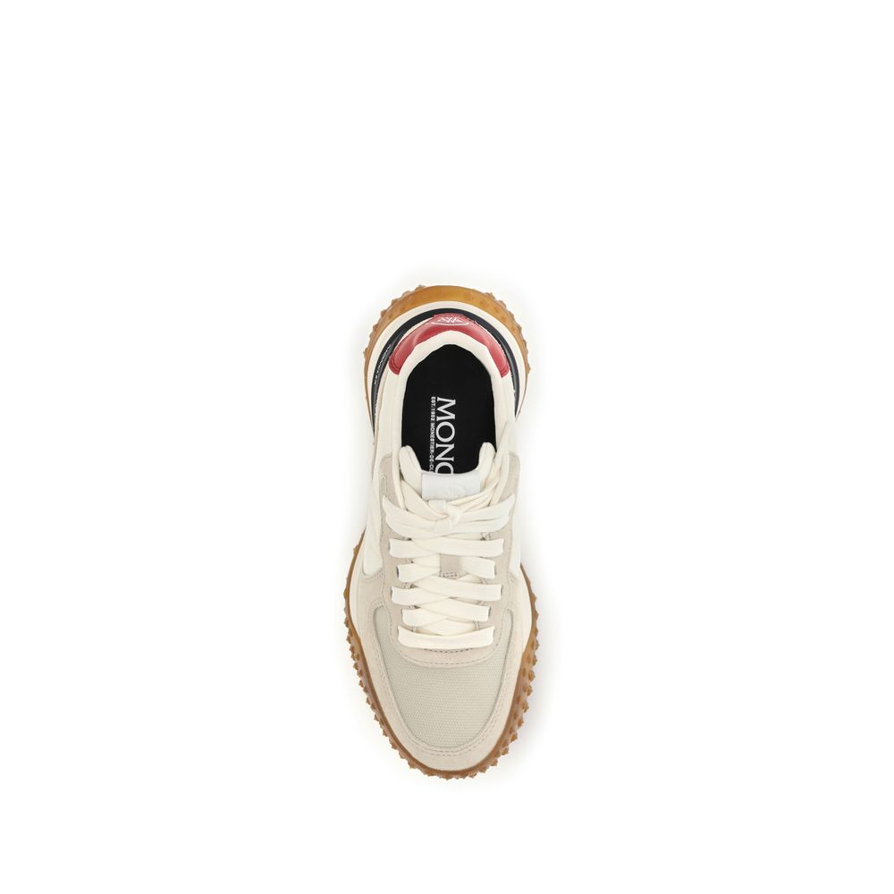 Zapatillas Deportivas Moncler De Poliamida Color Beige