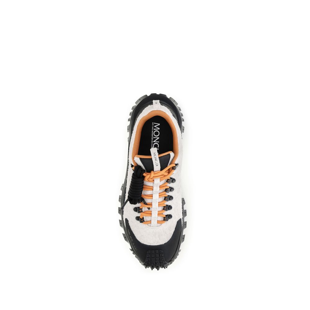 Moncler Zapatillas deportivas de polietileno multicolor