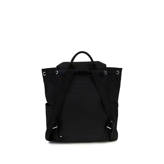 Bolso de mano Tory Burch de nailon negro