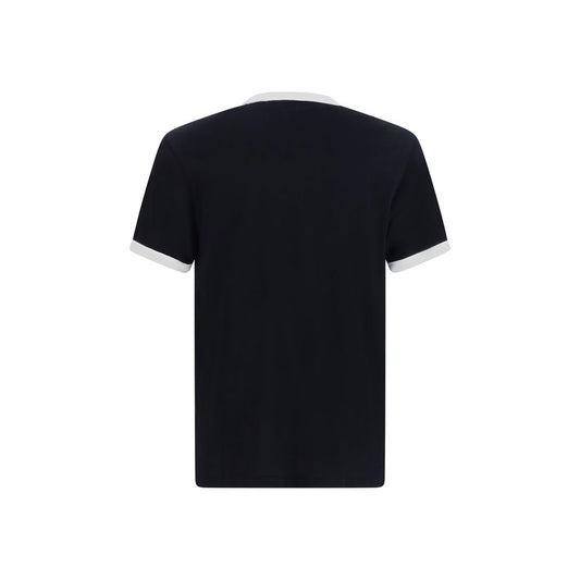 Camiseta Kenzo Negra de Algodón