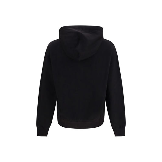 Sudadera Dolce & Gabbana de algodón negro