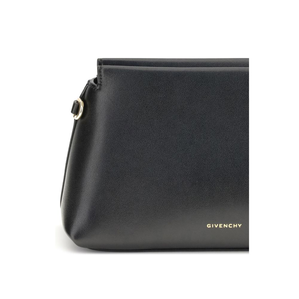 Givenchy Black Calfskin Bos Taurus Leather Wallet
