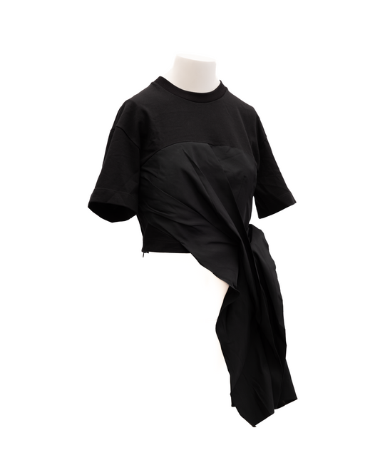 Robe noire pour femme Alexander McQueen
