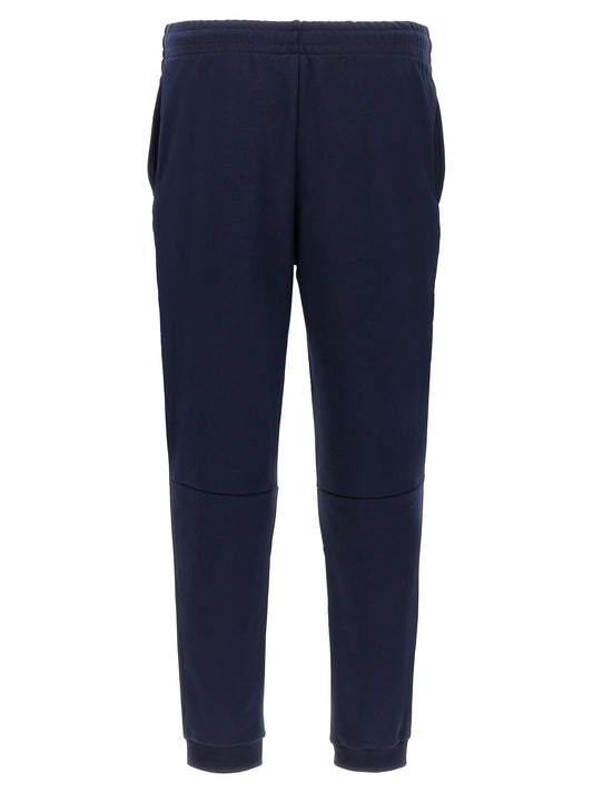 Lacoste Pantalones Jogger De Algodón Azul XH9833166