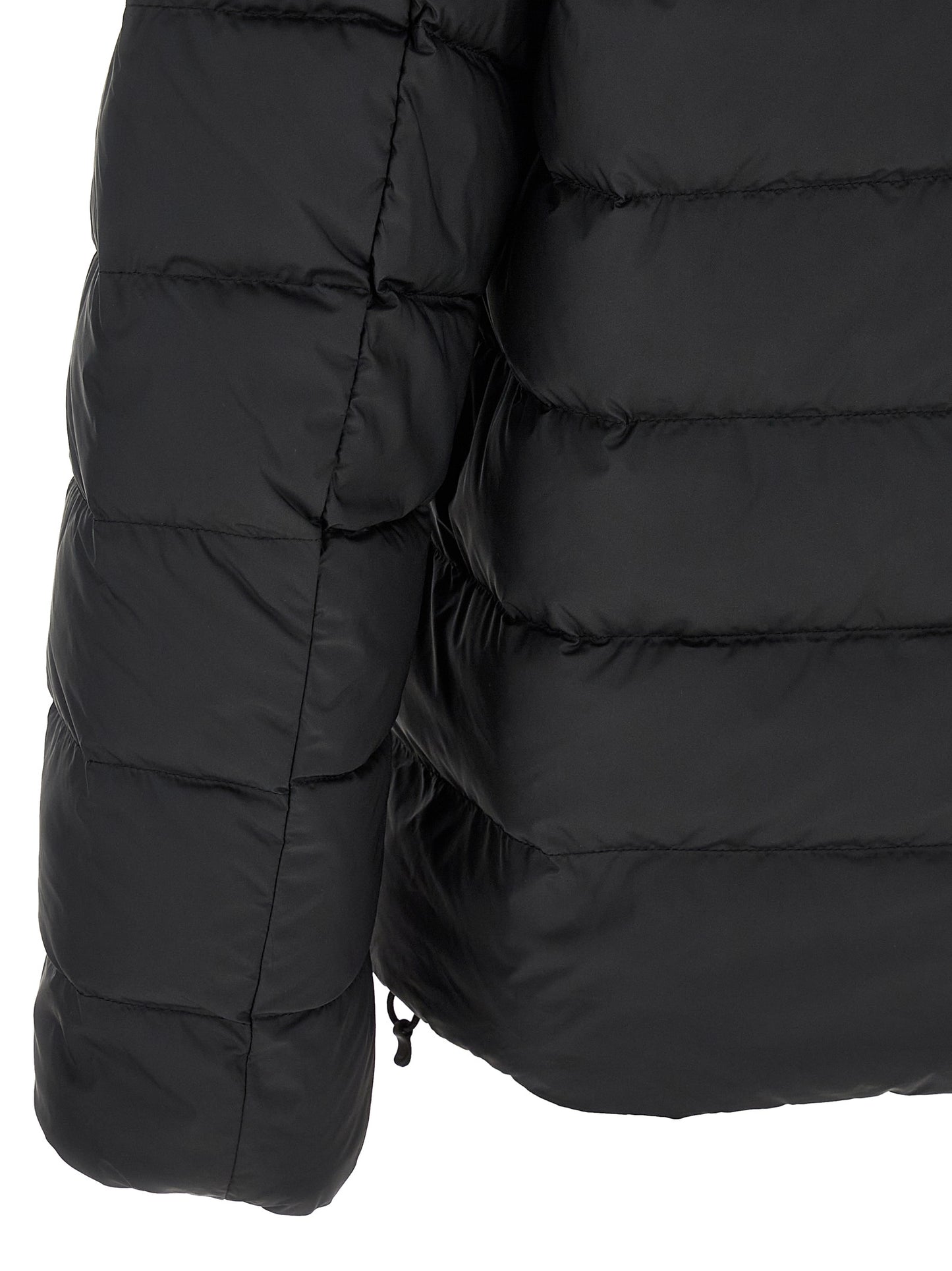 Polo Ralph Lauren Chaqueta Larga Colden - Aislamiento Térmico Negro