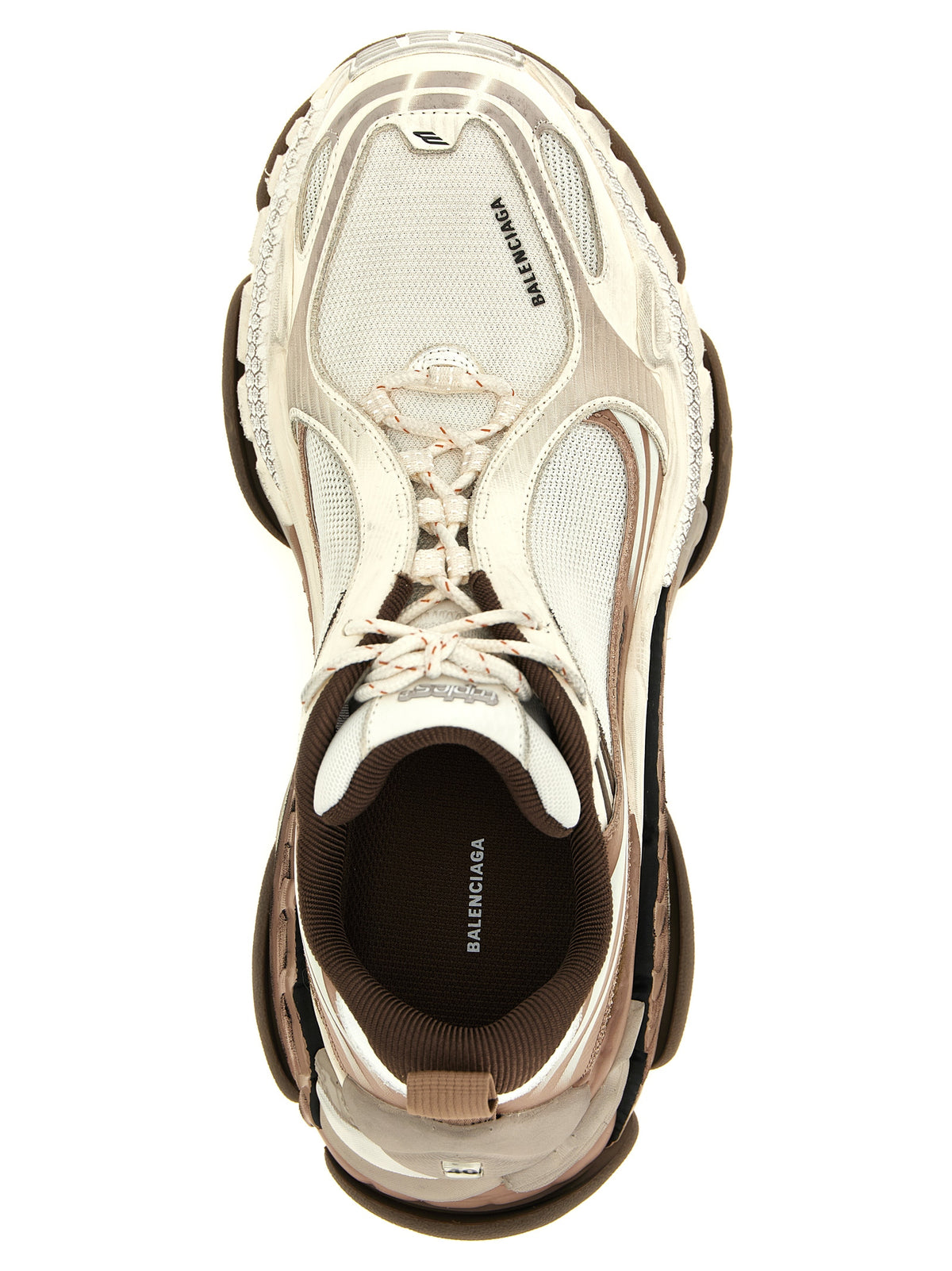 Zapatillas Deportivas Balenciaga De Polietileno Blancas