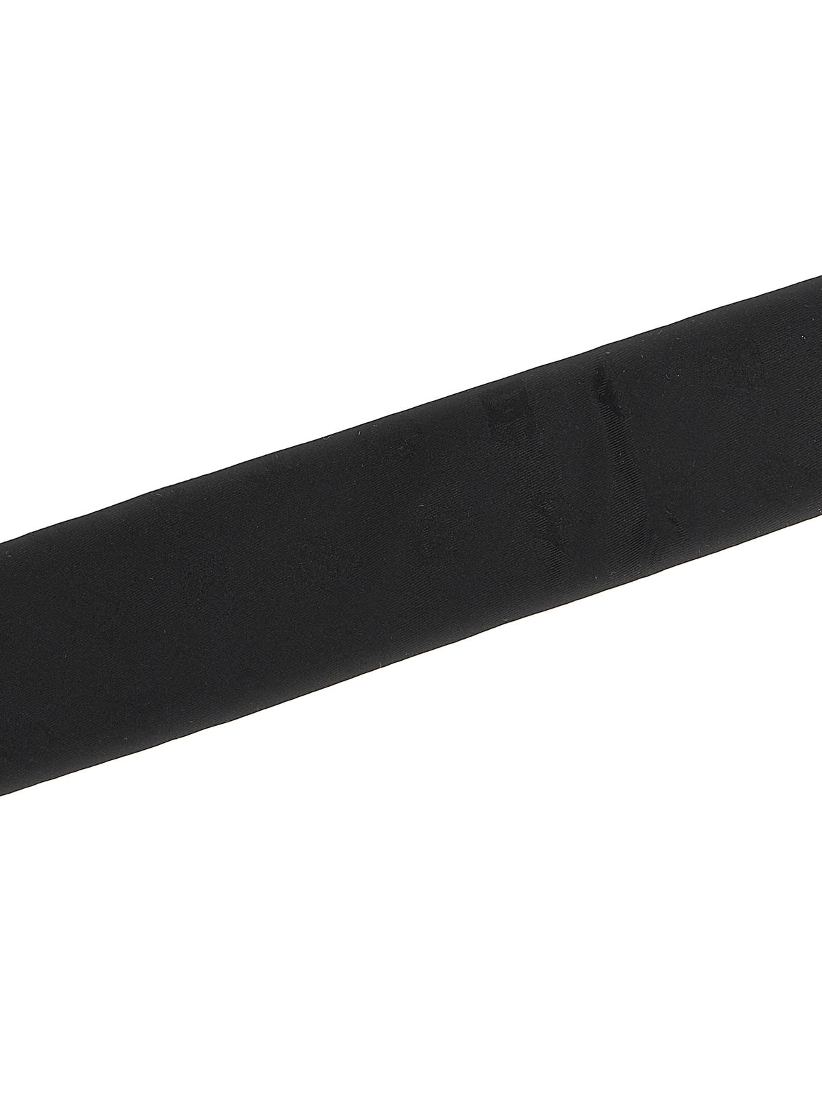 Dolce & Gabbana Italian Style Black Silk Tie