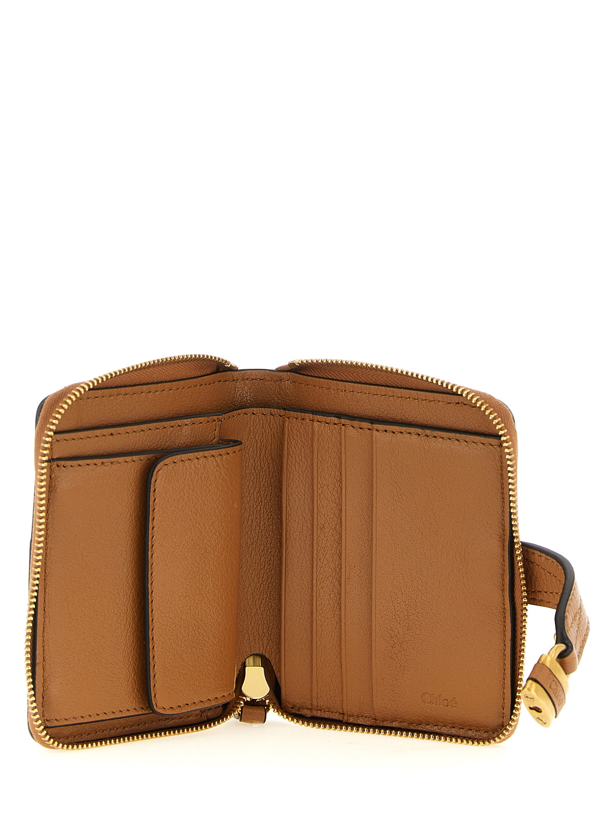 Chloé Paddington Caramel Buffalo Leather Handbag
