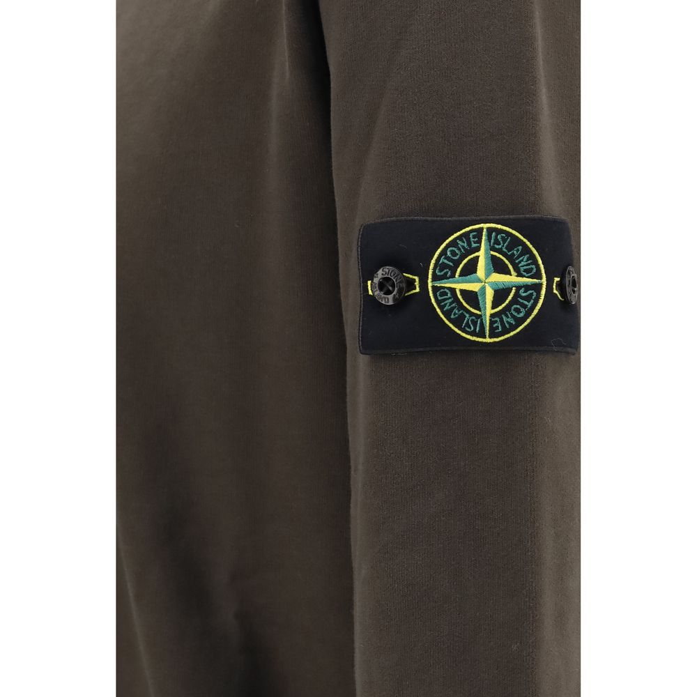 Sudadera Stone Island De Algodón Cómodo Y Elasticidad Superior