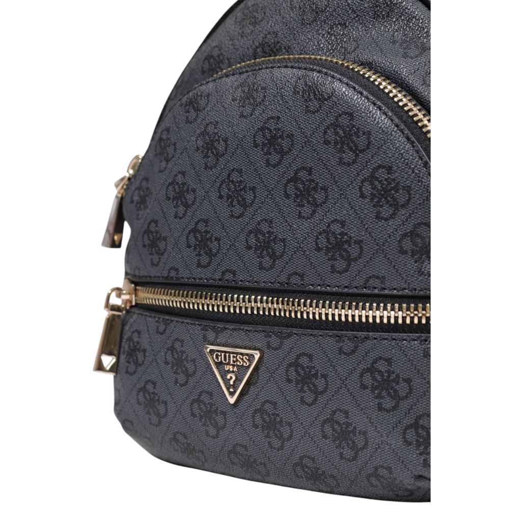 Guess Synthetic Polyethylene Backpack in Gray