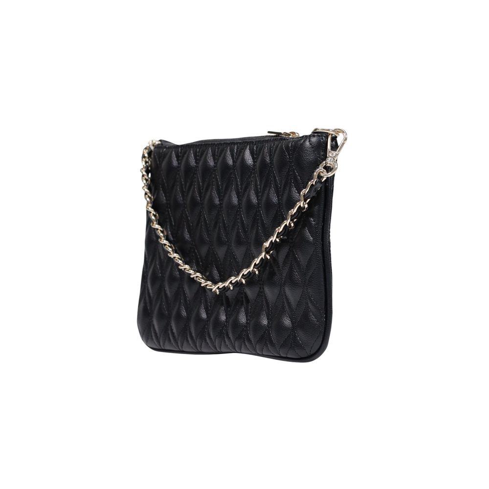 Sac à main Guess Maxine en polyuréthane noir matelassé