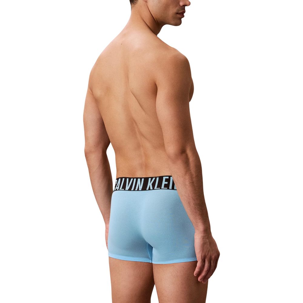 Caleçons Bicolores en Coton Calvin Klein Underwear