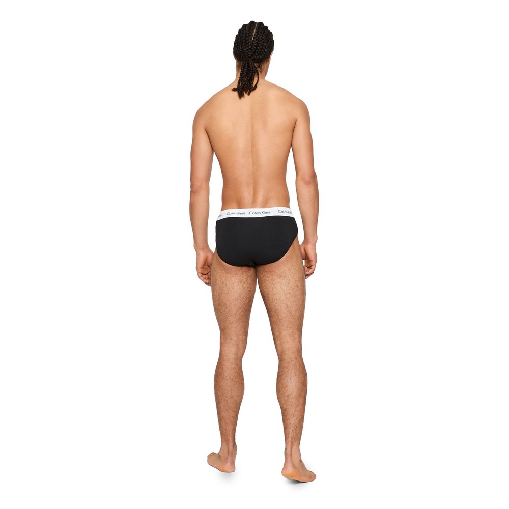 Calvin Klein Underwear Calzonillos De Algodón Gris