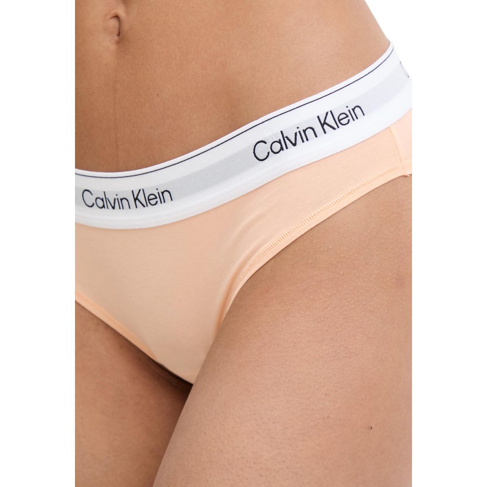 Culotte Calvin Klein Underwear en coton orange