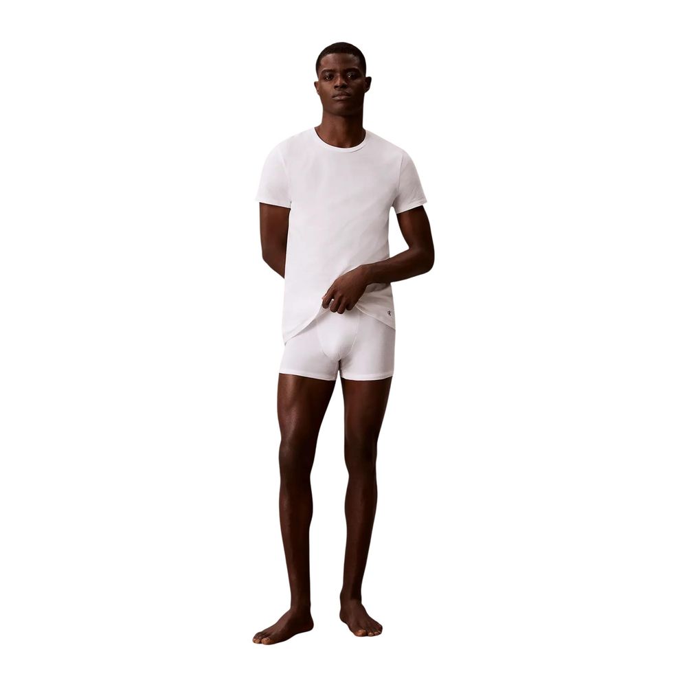 Débardeurs en coton bleu Calvin Klein Underwear