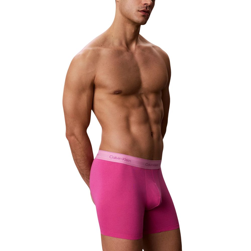 Caleçons Calvin Klein Underwear en coton vert
